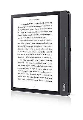 Kobo Liseuse eBook Kobo Kobo Forma Noir