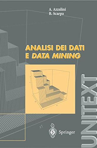 Analisi dei dati e data mining (UNITEXT)