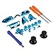 Produktbild Ben-gi Voll überzogen Buttons Set Bumpers Trigger Dpad LB RB LT RT Schraubendreher Ersatz für Xbox One Elite-Controller