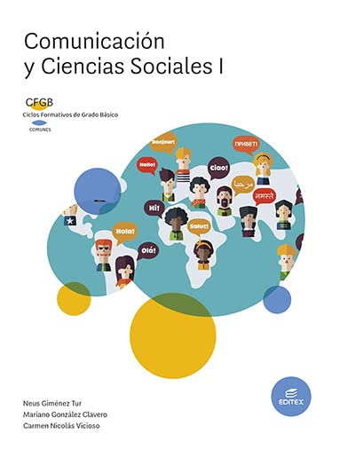 Comunicación y Ciencias Sociales I (Formación Profesional Básica)