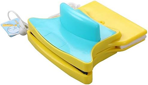 Double Side Magnetic Window Cleaner Wiper Glider For 3Mm-5Mm Double Glazing-SHUNTAI