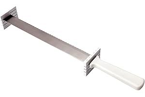 ORIGINAL KAISER Kaiser 769790 Patisserie Tagliatorta Orizzontale con 2 distanziali in plastica, 32 cm