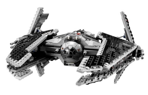 Imagen 4 de LEGO Star Wars - Sith Fury-class Interceptor (9500)
