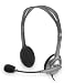 Produktbild Logitech Stereo Headset H110 - Stereo Headset Noise-canceling Microphone