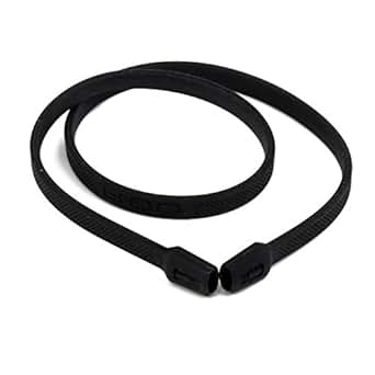 6 Cordini Elastici In Neoprene Per Occhiali - Cinturini Sportivi Anti-Caduta, Multicolore - Foto 9