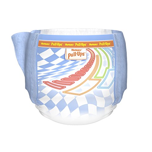 Huggies PullUps Garçon Taille 5/Medium (1118 kg), Coucheculotte d