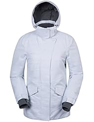 Vent Imperm&eacute;able Veste Polaire Veste de Ski Randonn&eacute;e Manteau Femme