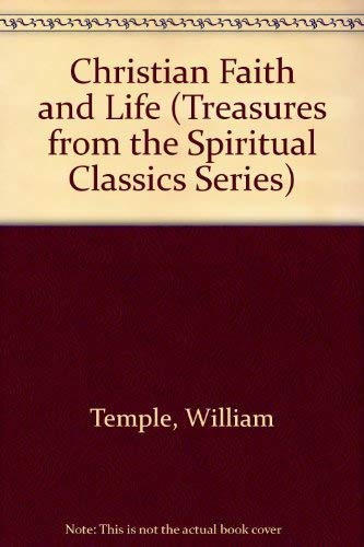Christian Faith and Life livre