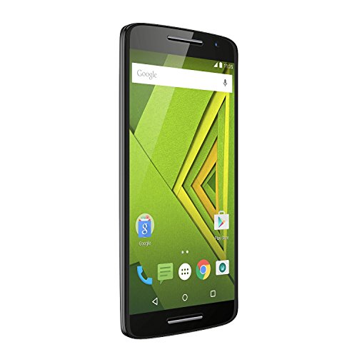 Motorola Moto X Play Smartphone, 5.5