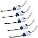 Produktbild 5 stück LED Transformator 12V 1-3W Capalta Blume AC DC LED Driver Netzteil Trafo 1-3W