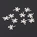 Five Season 10pcs 3D Golden Rhinestones Dragonfly Tie Nail Art Glitters DIY Decorations by Five Season