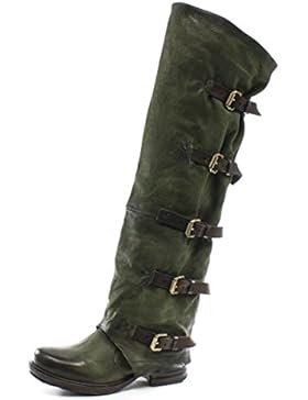 A.S.98 Stiefel Saintec 259312-101 Jungle TDM Airstep as98