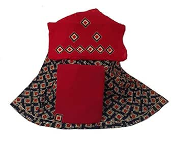 black rajputi poshak