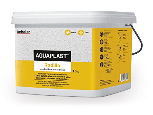 MASILLA AGUAPLAST RODILLO 15 KG