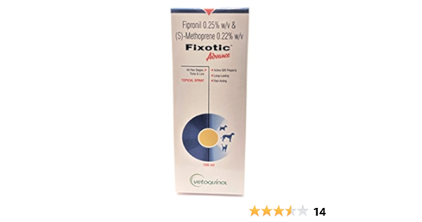 fixotic spray