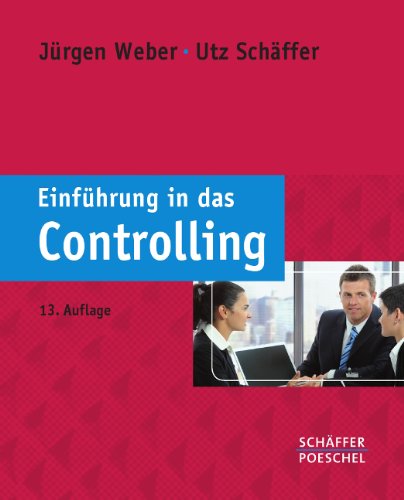 Download Einführung in das Controlling Download Einführung in das Controlling