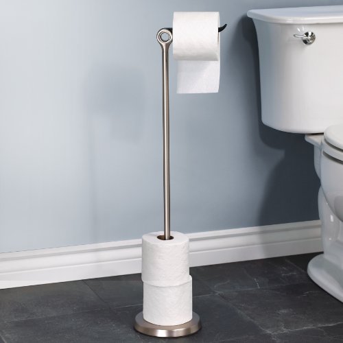 Umbra 023320-410 Tucan Tp Stand / Res Nickel - 2