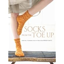 Socks from the Toe Up