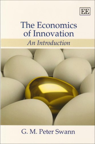 The Economics of Innovation: An Introduction