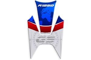 AZGRAPHISHOP Tank Pad R 1250 GS 2019 Gp-577 (M) - Motorsport