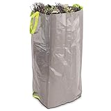 Hasta 35 kg de desechos de jardín