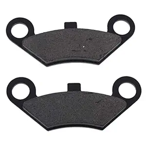 2Pcs Front Brake Pads for CFMOTO CF500 CF600 X5 X6 X8 ATV UTV 4x4 Quad Bike