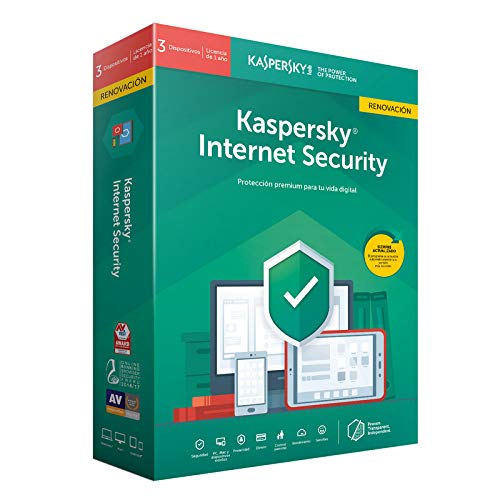 Kaspersky Lab KIS_2019_3DEV_1Y_Mini_RNL_NOCD_ES