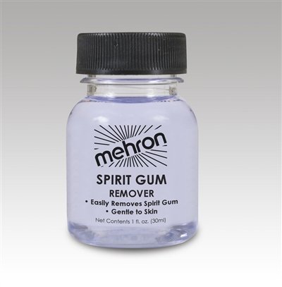 Mehron Spirit Gum Remover 1oz .....(NO OVERSEAS)