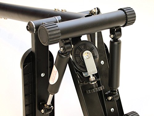 MAXOfit Heimtrainer Ministepper MF-3 mit Handgriff, Tüv/GS Zertifiziert, 18006 - 5