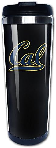 Handson University Of California Berkeley Cal Logo Coffe Mug Drinking Thermal Mug Cup