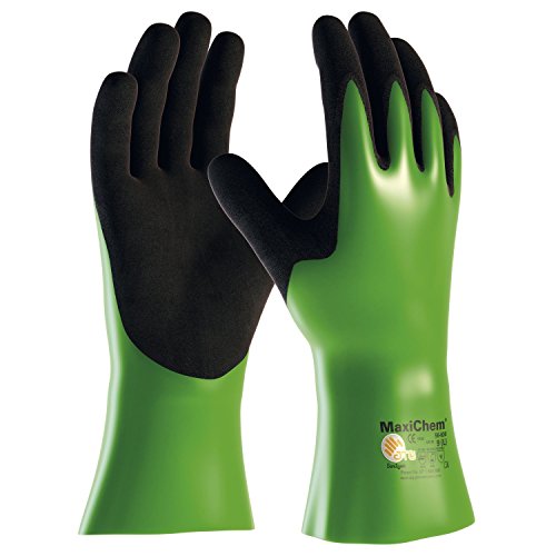 JOHANN sTAFFL produits chimiques gant maxiChem 630 374 eN catégorie iII, grand 131908 9