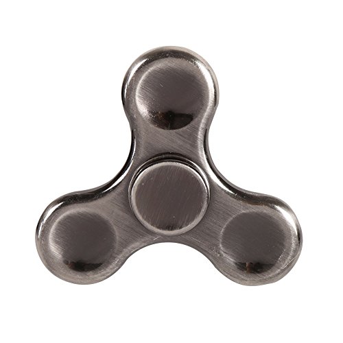 FlightBird Hand Spinner Toy Stress Reducer High Speed Ceramic Bearing Fidget Toy Can Continue to Rotate for 1-3 minutes Perfect For Adult Children