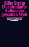 Image de Der sinnhafte Aufbau der gebauten Welt: Eine Architektursoziologie (suhrkamp taschenbuch w
