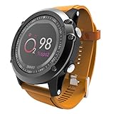 TianyaT2 Smart Watch Sport Fitness Herzfrequenz Tracker Blutdruck Kalorien Wasserdicht Sport Uhr Aktivitätstracker Smart Watch Fitness Uhr Schrittzähler Uhr für Herren Damen