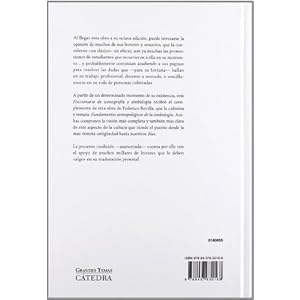 Diccionario de iconografía y simbología / Dictionary of iconography and symbology