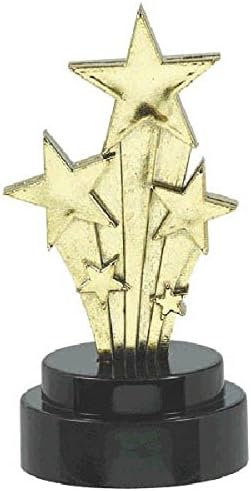 Hollywood Trophies 6ct