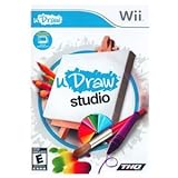  New uDraw Studio Game Only (Nintendo Wii) Action