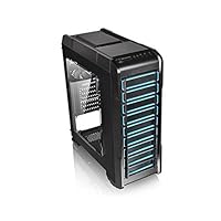 THERMALTAKE Versa N23 Midi Tower PC-Gehaeuse schwa