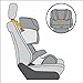Cybex Fixing Belt Car Organiser (Black/ Grey)