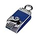 Produktbild Hunpta USB 3.0 8GB/16GB / 32GB/64GB/ 128GB Business Leder Flash Laufwerk Memory Stick U-Disk (Blau, 16GB)