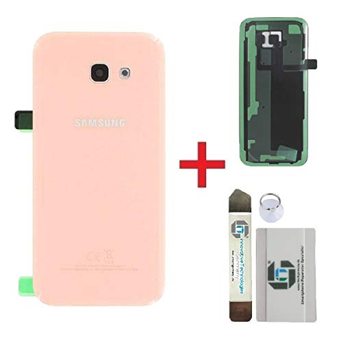 iTG® Premium Kit de Réparation de Couverture de Batterie pour Samsung Galaxy A5 (2017) Rose – Sa iTG® Premium Kit de Réparation de Couverture de Batterie pour Samsung Galaxy A5 (2017) Rose – Sa