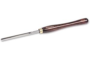 Axminster Woodturning Premium Bowl Gouge - 12.7mm(1/2")