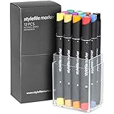 Stylefile Marker 12er Set Main A