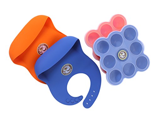 Leicht zu Reinigen Baby Låtzchen auf Weiches Silikon - 3