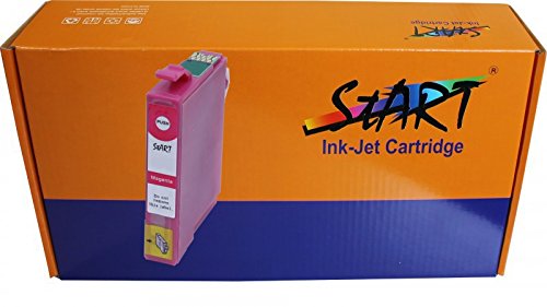 Start – 4 Ersatz Chip Patronen kompatibel zu Epson 29XL, T2991 XL Schwarz, T2992 XL Cyan (Blau), T2993 XL Magenta (Rot), T2994 XL Gelb für Epson Expression Home XP-235 XP-332 XP-335 XP-432 XP-435 - 4