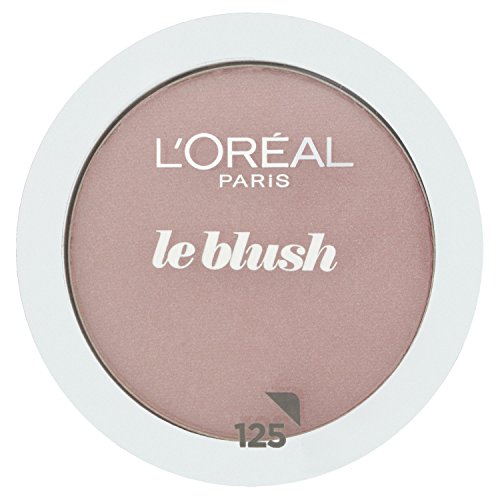 L'Oréal Paris True Match Blush, Nude Pink 5 g Number 125