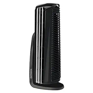 Vornado FA1-0062-06 Duo Small Room Tower Circulator, Black