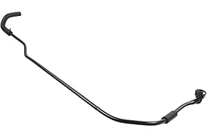 Bisenya Thermal Hose Water Return Replacement for Astra H J Zafira Insignia Meriva A Mokka Signum Cruze Trax 1.6 1.8 826001 5826481 55559352 55574685