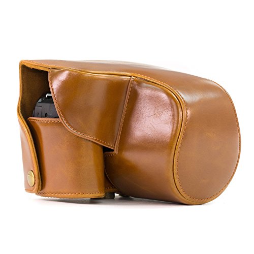 MegaGear Etui souple en cuir pour Housse pour Nikon COOLPIX P520 Nikon COOLPIX P530 Nikon COOLPIX P610 Appareils Photo Num riques Brun Clair reviews MegaGear Etui souple en cuir pour Housse pour Nikon COOLPIX P520 Nikon COOLPIX P530 Nikon COOLPIX P610 Appareils Photo Num riques Brun Clair