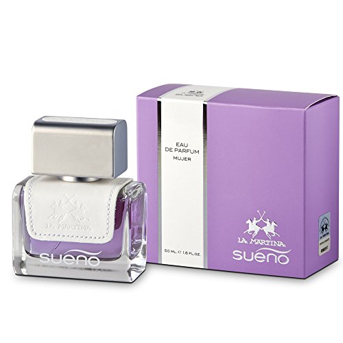 La Martina Sueno Mujer Femmewomen Eau De Parfum Vaporisateur 1er Pack 1 X 50 Ml - 